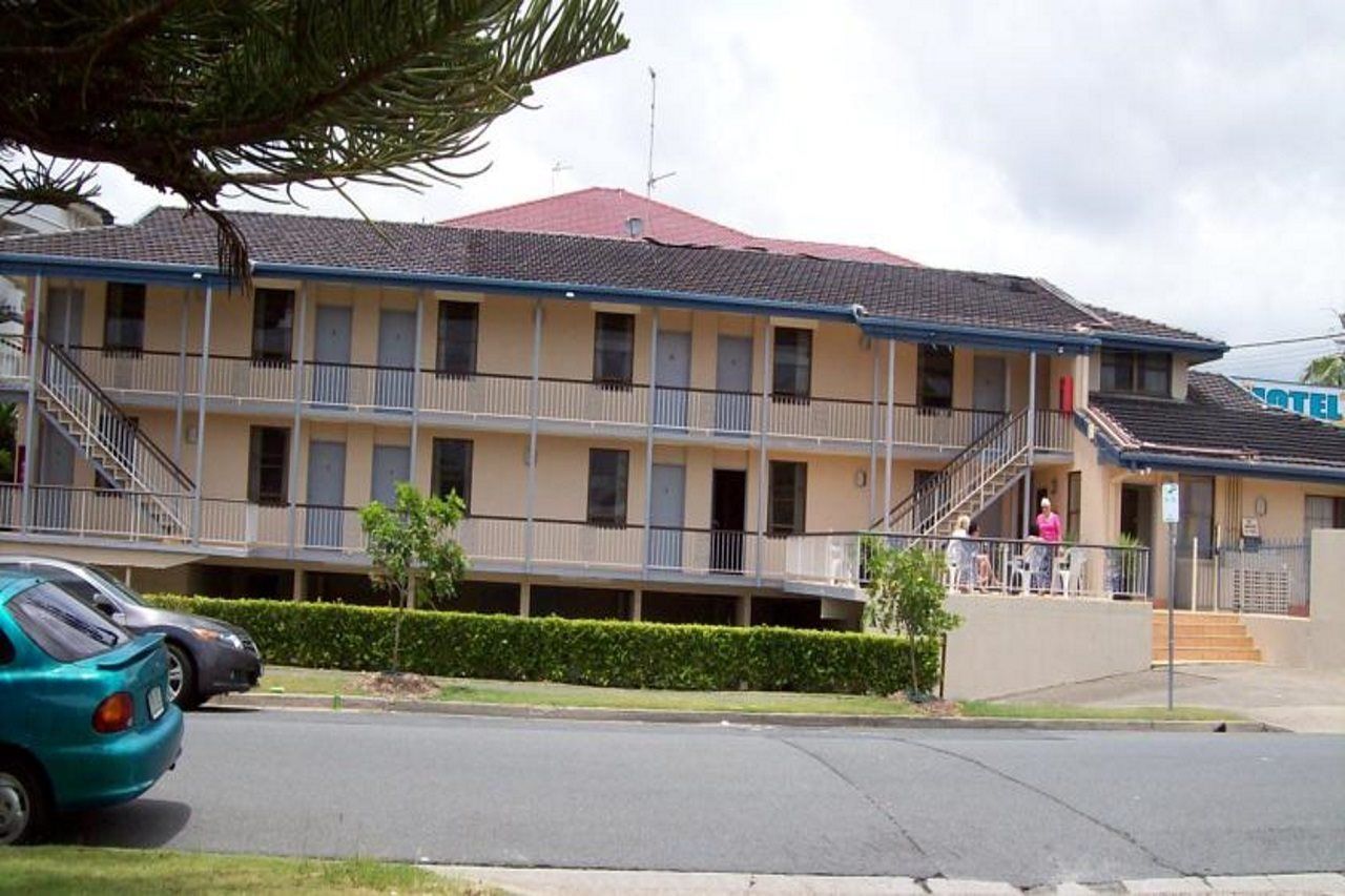 Camden Motor 3* Mermaid Beach