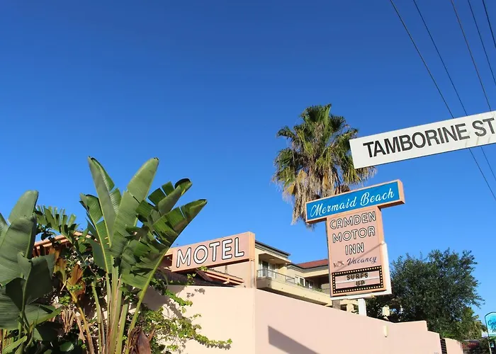 Camden Motor Inn