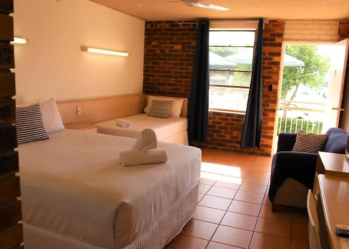 Camden Motor Inn