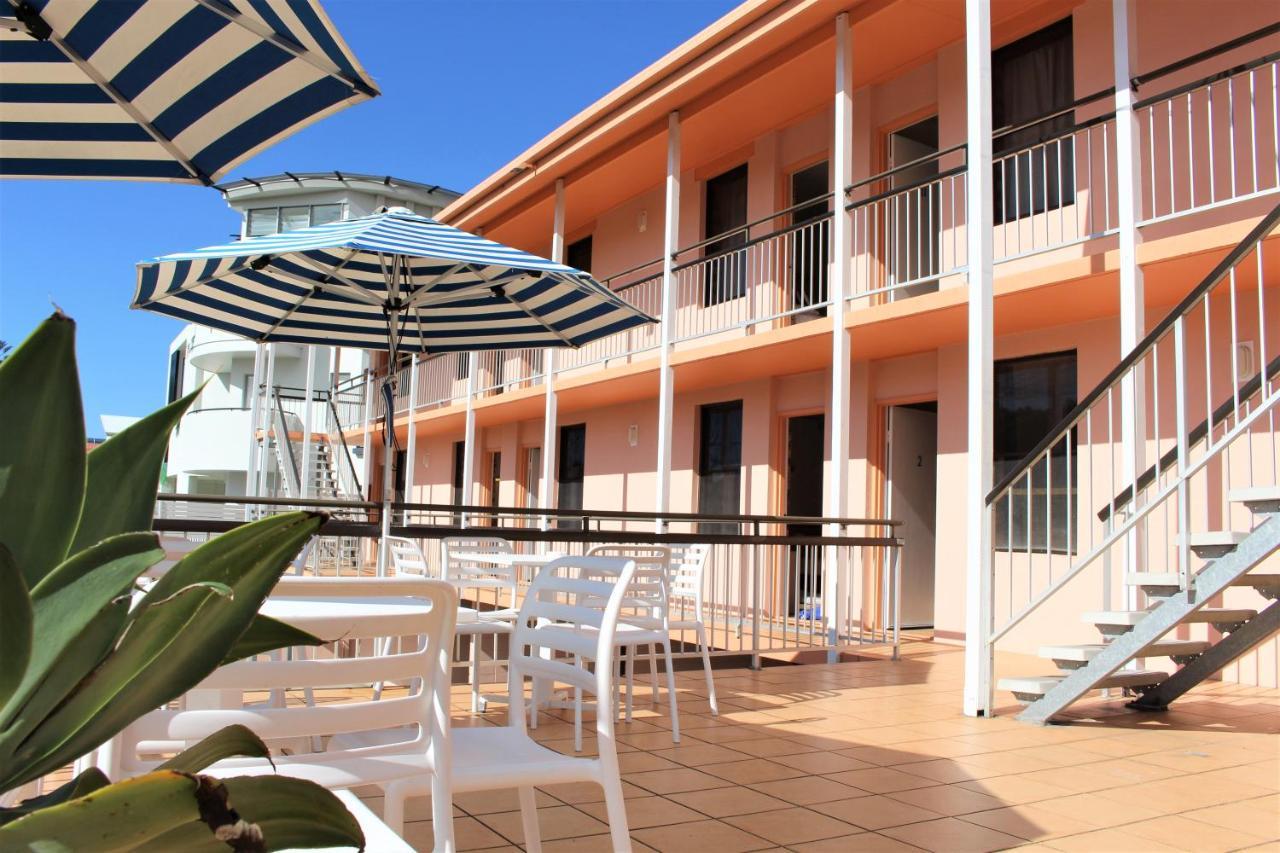 Camden Motor 3* Mermaid Beach