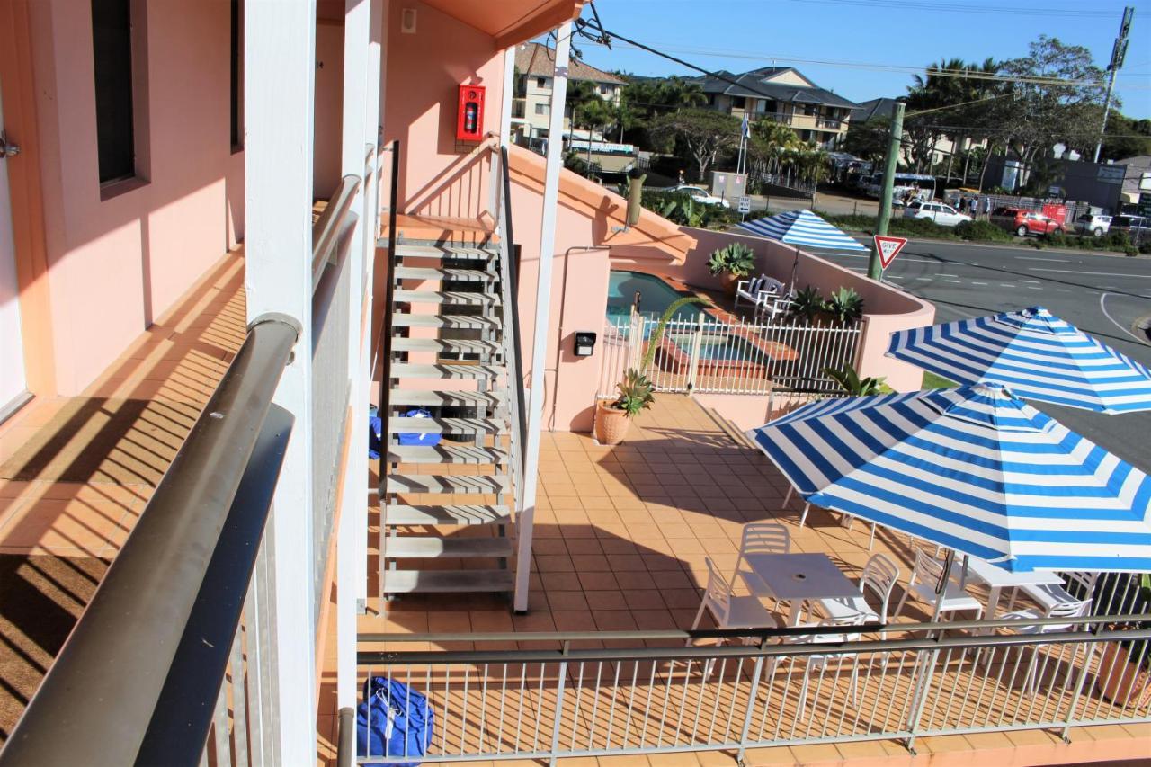 Motel Camden Motor Mermaid Beach