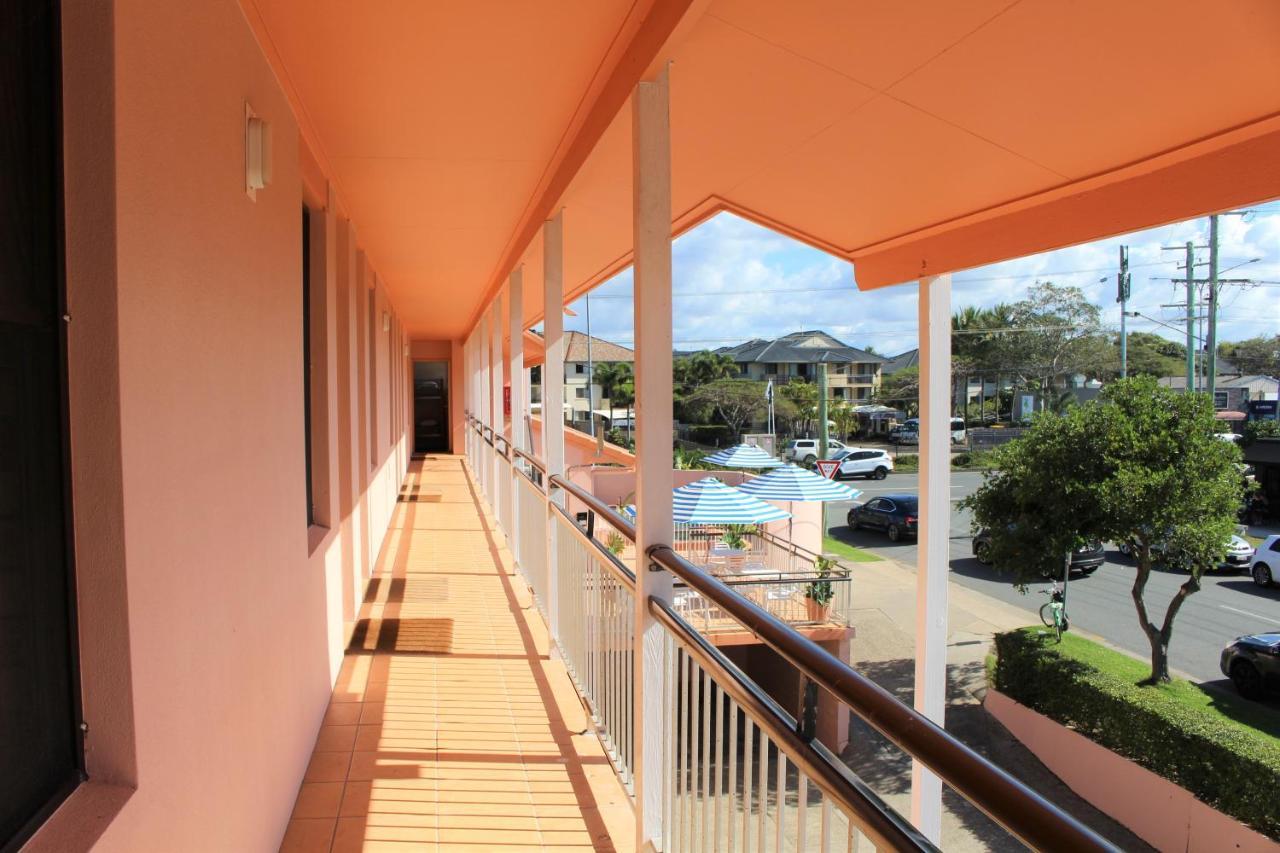 Camden Motor 3* Mermaid Beach