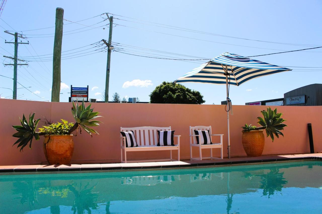 Motel Camden Motor Mermaid Beach